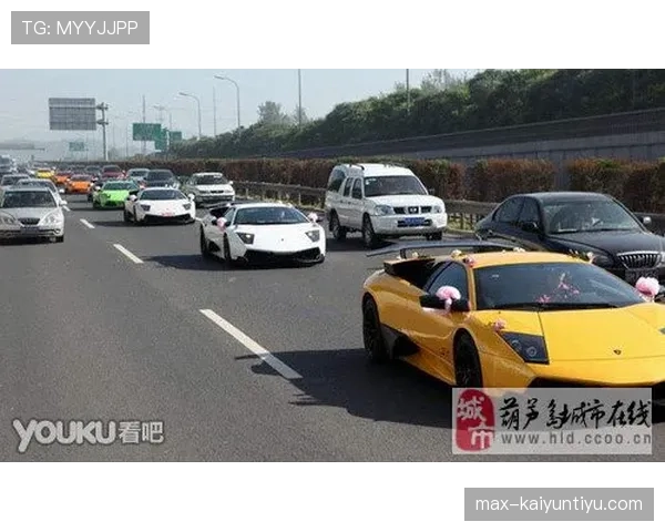 董志豪球场上冷静无比，下班直接变豪车派对主角？